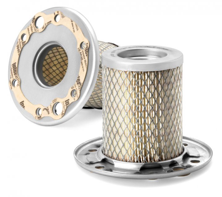 AF4886 Luftfilterelement (Sekundärelement)