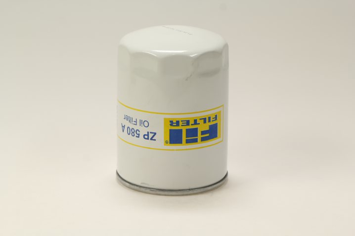 ZP580A Ölfilter SpinOn