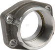 SAE-Flansch