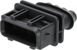 Steckergehäuse, 4-pol., Stecker, JPT
