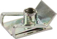 Blechmutter Clip M6x1