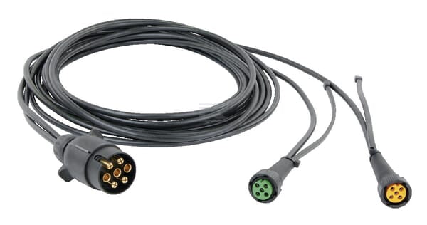 Kabelbaum Multipoint 7 pol. 0,20m