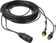 Kabelbaum 7 pol. 9,5m mit DC 0,20m