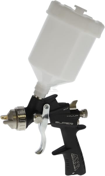 Farbpistole F1-N-Super-S Oberbecher