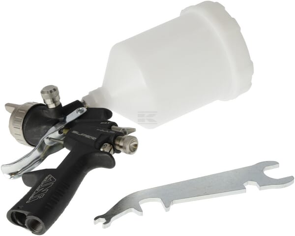 Farbpistole F1-N-Super-S Oberbecher