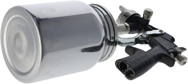 Farbpistole F1-N-SUPER-I Bodenbecher