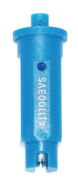 TeeJet, Injektordüse, AI, Blau, 110°, Edelstahl, SW11