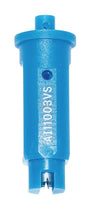 TeeJet, Injektordüse, AI, Blau, 110°, Edelstahl, SW11