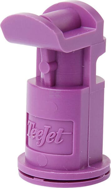 TeeJet, Düse, A13070, Violett, 110°, Kunststoff, SW11