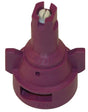 TeeJet, Injektordüse, AIC, Violett, 110°, Kunststoff, Bayonet