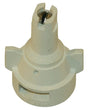 TeeJet, Injektordüse, AIC, Weiß, 110°, Edelstahl, Bayonet