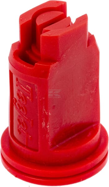 TeeJet, Injektordüse, AIXR, Rot, 110°, Kunststoff, SW8