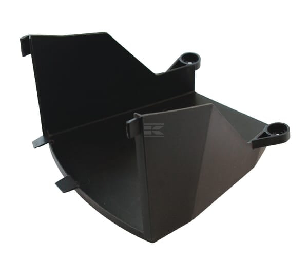 Riemenabdeckung 46 R9005