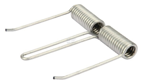 Torsionsfeder Heckklappe