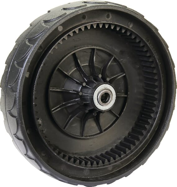 Rad, Ø220, D12, hinten