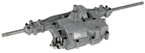 Transaxle K62 AGS