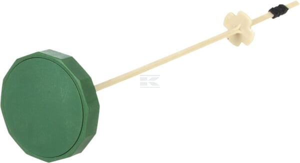 Öldeckel & Peilstab