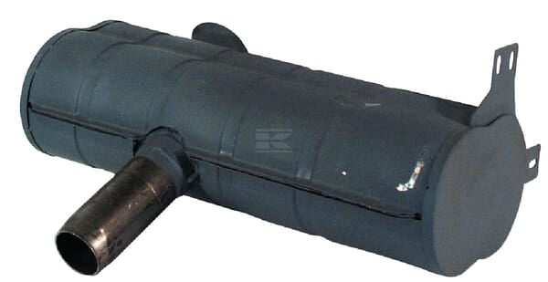 Auspuffdämpfer JD