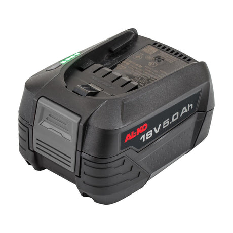 AL-KO Akku B100.5 Li 5,0 Ah AL-KO 18 V BOSCH HOME AND GARDEN COMPATIBLE