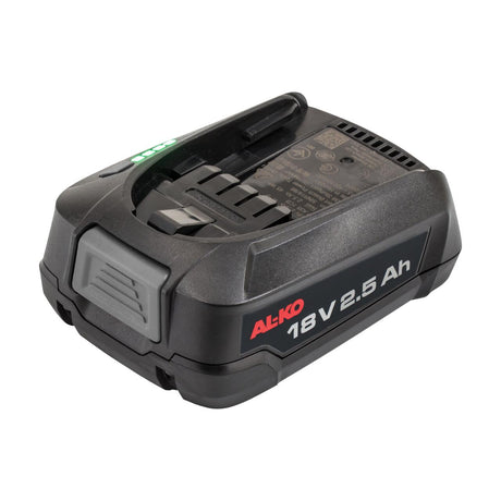 AL-KO Akku B50.5 Li 2,5 Ah AL-KO 18 V BOSCH HOME AND GARDEN COMPATIBLE