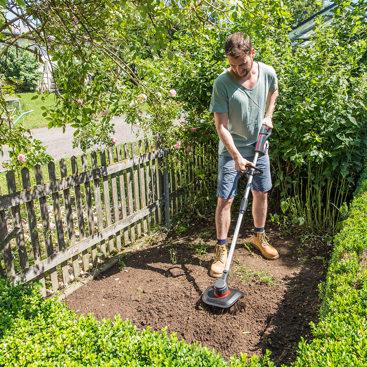 AL-KO Akku-Bodenhacke TL 1820 AL-KO 18 V BOSCH HOME AND GARDEN COMPATIBLE