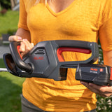 AL-KO Akku-Heckenschere  HT 1845 AL-KO 18 V BOSCH HOME AND GARDEN COMPATIBLE