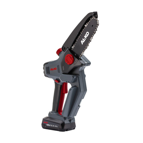 AL-KO Akku-Minikettensäge CSM 1815 AL-KO 18 V BOSCH HOME AND GARDEN COMPATIBLE inkl. 1 Akku und Ladegerät