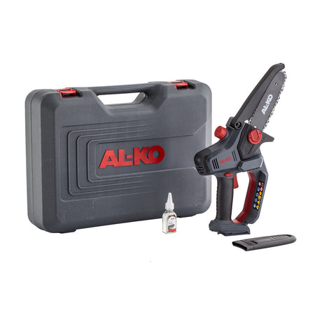 AL-KO Akku-Minikettensäge CSM 1815 AL-KO 18 V BOSCH HOME AND GARDEN COMPATIBLE