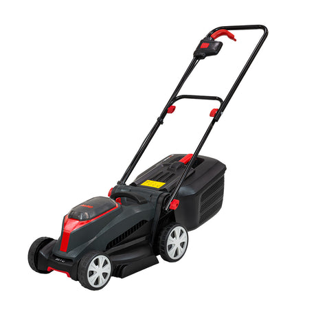 AL-KO Akku-Rasenmäher 32.1 Li AL-KO 18 V BOSCH HOME AND GARDEN COMPATIBLE inkl. 2 Akkus und Ladegerät