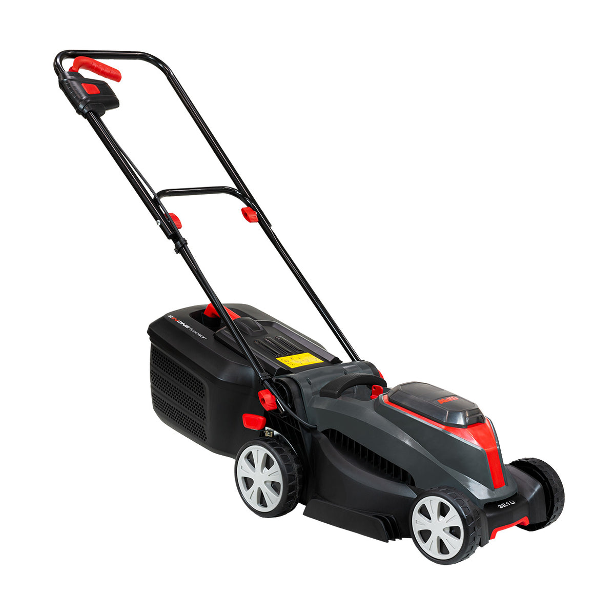 AL-KO Akku-Rasenmäher 32.1 Li AL-KO 18 V BOSCH HOME AND GARDEN COMPATIBLE