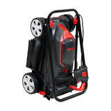 AL-KO Akku-Rasenmäher 32.1 Li AL-KO 18 V BOSCH HOME AND GARDEN COMPATIBLE