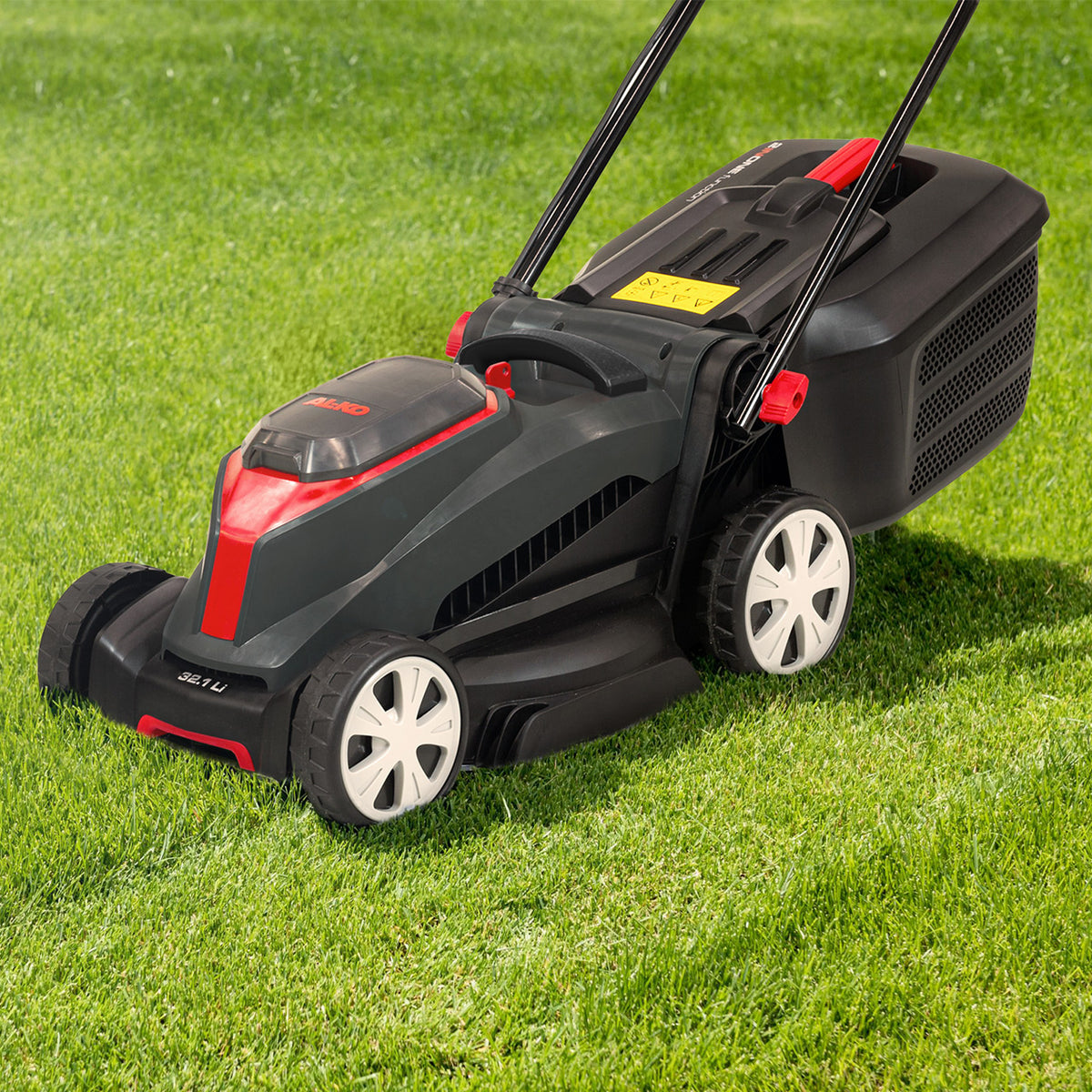 AL-KO Akku-Rasenmäher 32.1 Li AL-KO 18 V BOSCH HOME AND GARDEN COMPATIBLE