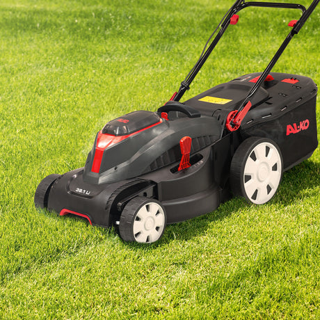 AL-KO Akku-Rasenmäher 38.1 Li AL-KO 18 V BOSCH HOME AND GARDEN COMPATIBLE