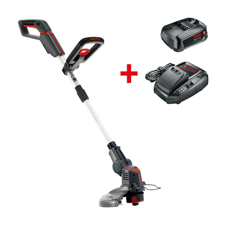 AL-KO Akku-Rasentrimmer GT 1825 AL-KO 18 V BOSCH HOME AND GARDEN COMPATIBLE inkl. Akku und Ladegerät