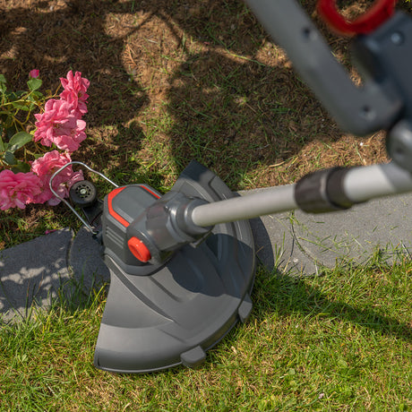 AL-KO Akku-Rasentrimmer GT 1825 AL-KO 18 V BOSCH HOME AND GARDEN COMPATIBLE inkl. Akku und Ladegerät