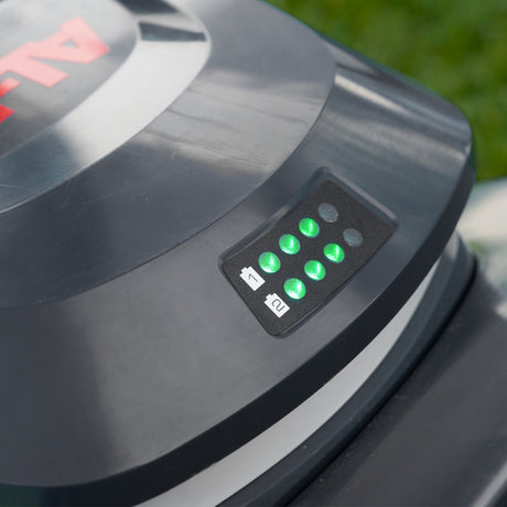 AL-KO Akku-Rasenmäher 3.22 Li Easy AL-KO 18 V BOSCH HOME AND GARDEN COMPATIBLE  inkl. 2 Akkus und Ladegerät