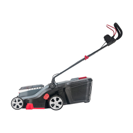 AL-KO Akku-Rasenmäher 3.22 Li Easy AL-KO 18 V BOSCH HOME AND GARDEN COMPATIBLE  inkl. 2 Akkus und Ladegerät