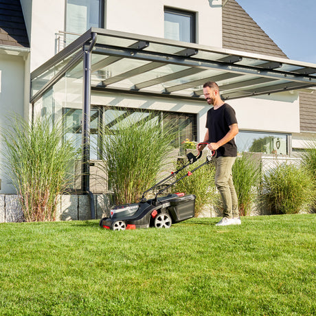 AL-KO Akku-Rasenmäher 3.82 Li Easy AL-KO 18 V BOSCH HOME AND GARDEN COMPATIBLE