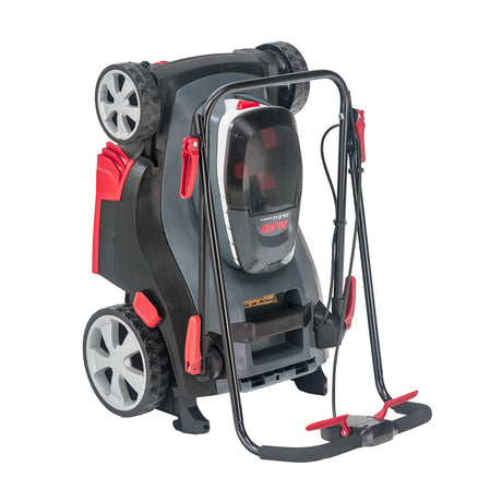 AL-KO Akku-Rasenmäher 38.2 Li Comfort AL-KO 18 V BOSCH HOME AND GARDEN COMPATIBLE