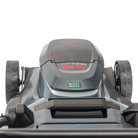 AL-KO Akku-Rasenmäher 38.2 Li Comfort AL-KO 18 V BOSCH HOME AND GARDEN COMPATIBLE