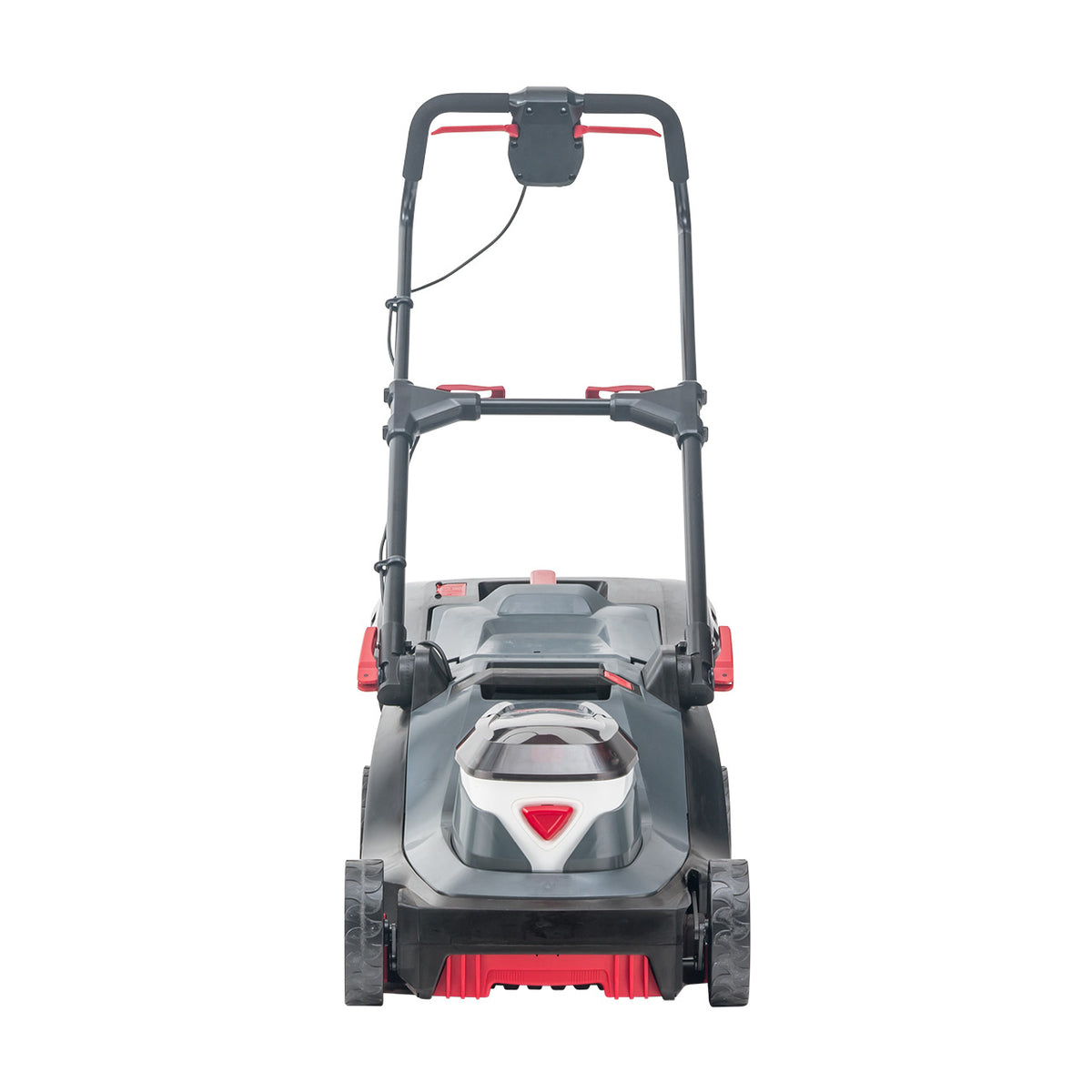 AL-KO Akku-Rasenmäher 382 Li Premium AL-KO 18 V BOSCH HOME AND GARDEN COMPATIBLE inkl. 2 Akkus und Ladegerät
