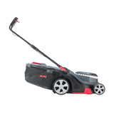 AL-KO Akku-Rasenmäher 382 Li Premium AL-KO 18 V BOSCH HOME AND GARDEN COMPATIBLE inkl. 2 Akkus und Ladegerät