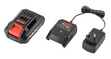 AL-KO 18V Power Starterset Akku 2,5Ah+Ladeg 1A