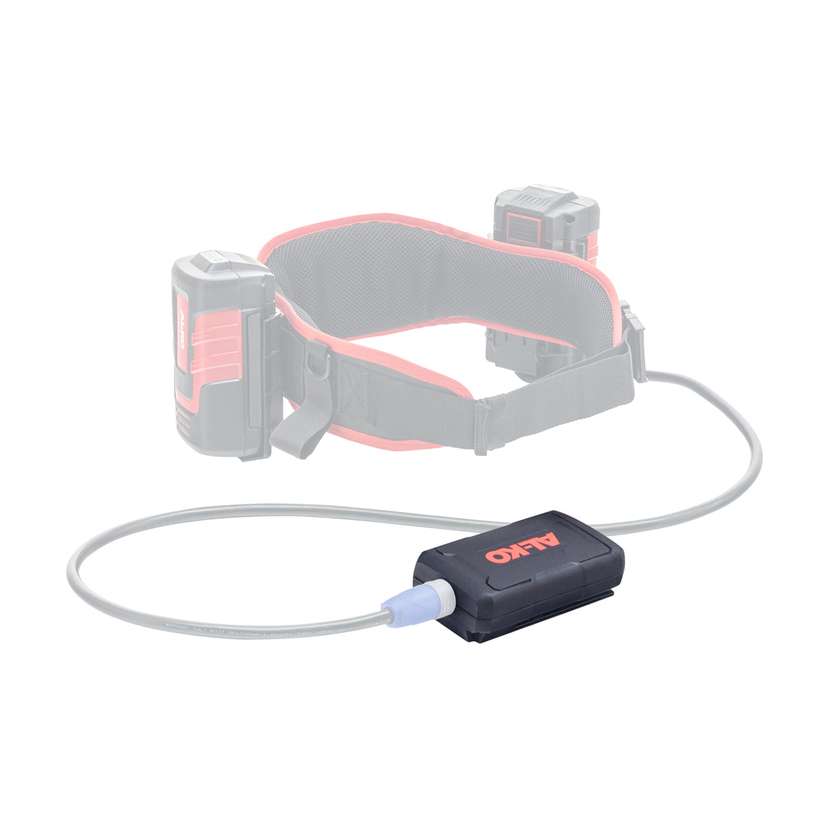solo® by AL-KO AL-KO 36 V Akku-Adapter
