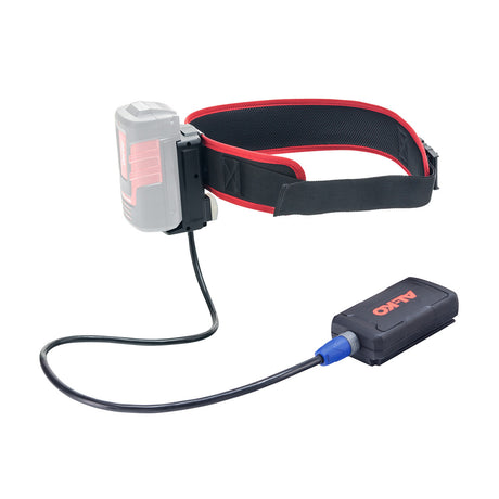 AL-KO AL-KO 36 V Akku-Gürtel BBA 40 mit Adapter