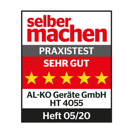 AL-KO AL-KO 36 V Akku-Heckenschere HT 4055