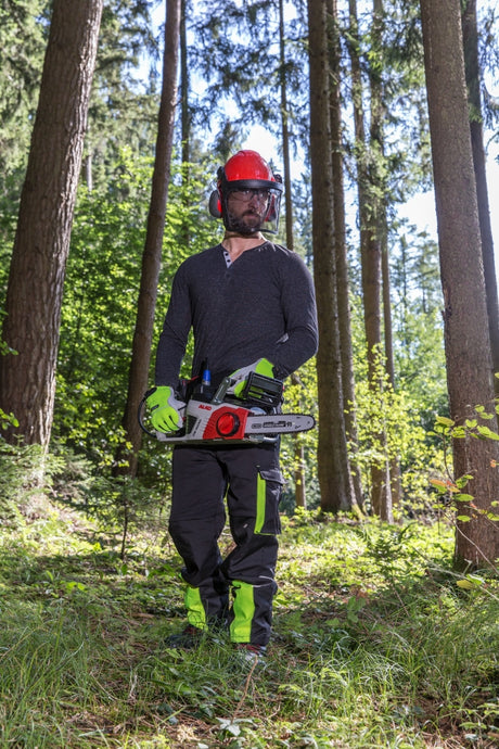 AL-KO AL-KO 36 V Akku-Kettensäge CS 4030 inkl. Akku und Ladegerät