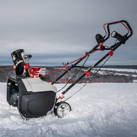 AL-KO AL-KO 36 V Akku-Schneefräse ST 4048