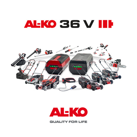AL-KO AL-KO 36 V Akku-Vertikutierer SF 4036