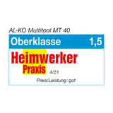 AL-KO AL-KO 36 V Multitool MT 40 (Grundgerät ohne Akku))